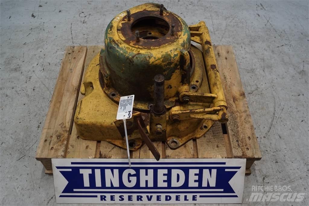 New Holland TX36 Diger tarim makinalari