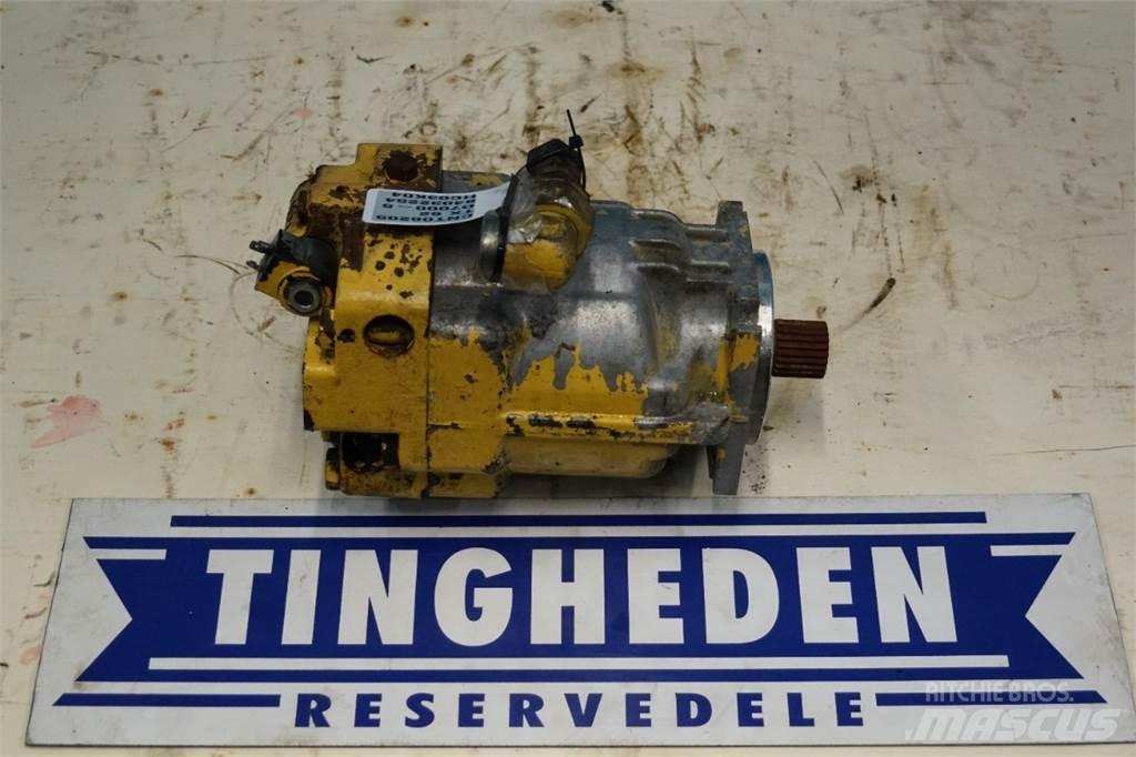 New Holland TX62 Hidrolik