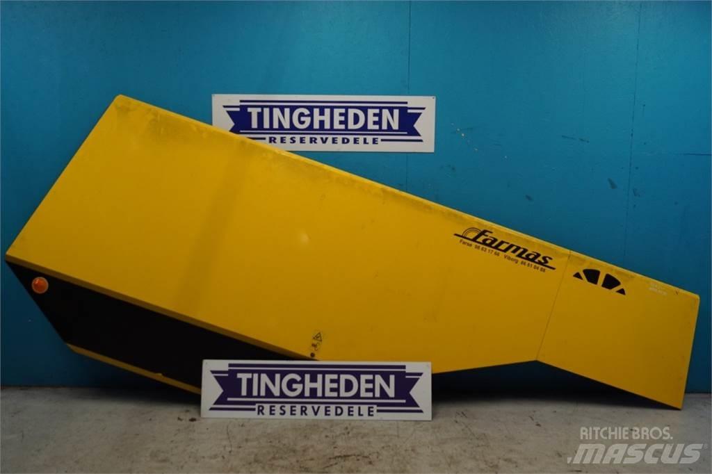 New Holland TX63 Diger tarim makinalari
