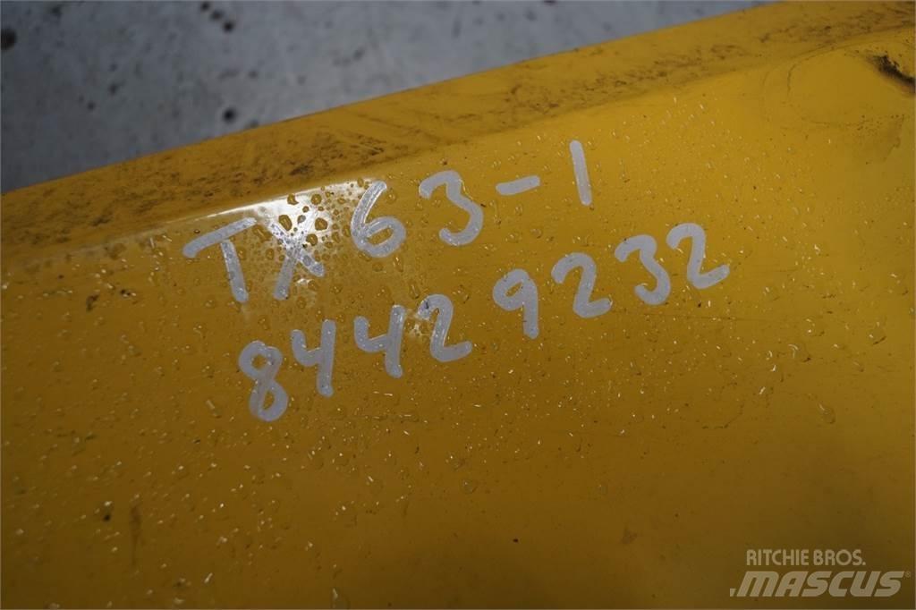 New Holland TX63 Diger tarim makinalari