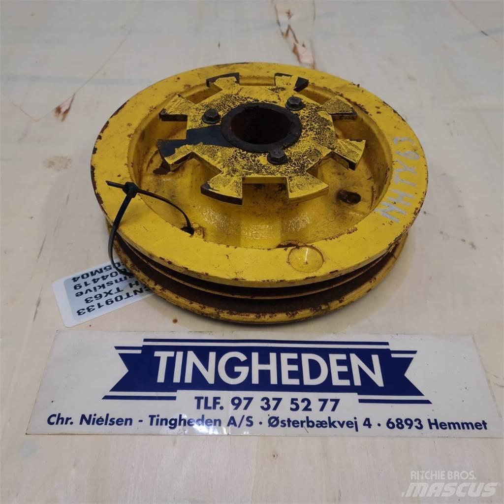 New Holland TX63 Diger tarim makinalari