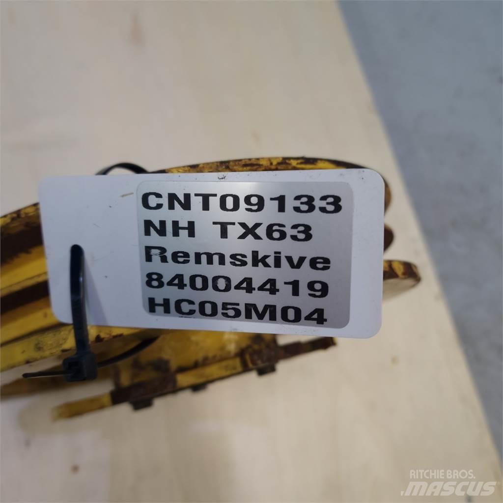 New Holland TX63 Diger tarim makinalari