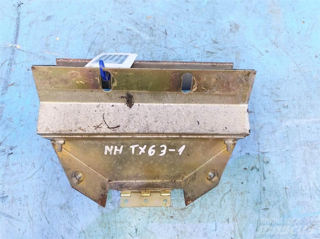 New Holland TX63 Diger tarim makinalari