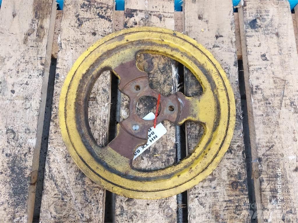 New Holland TX63 Diger tarim makinalari