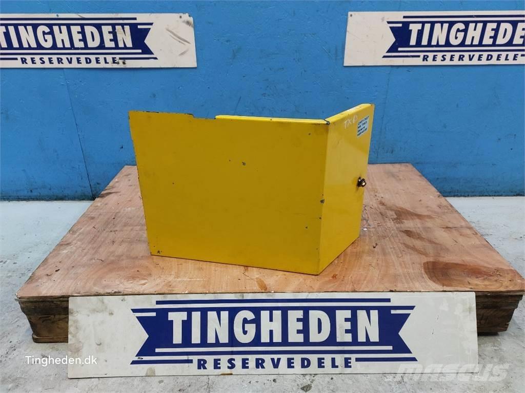New Holland TX63 Diger tarim makinalari
