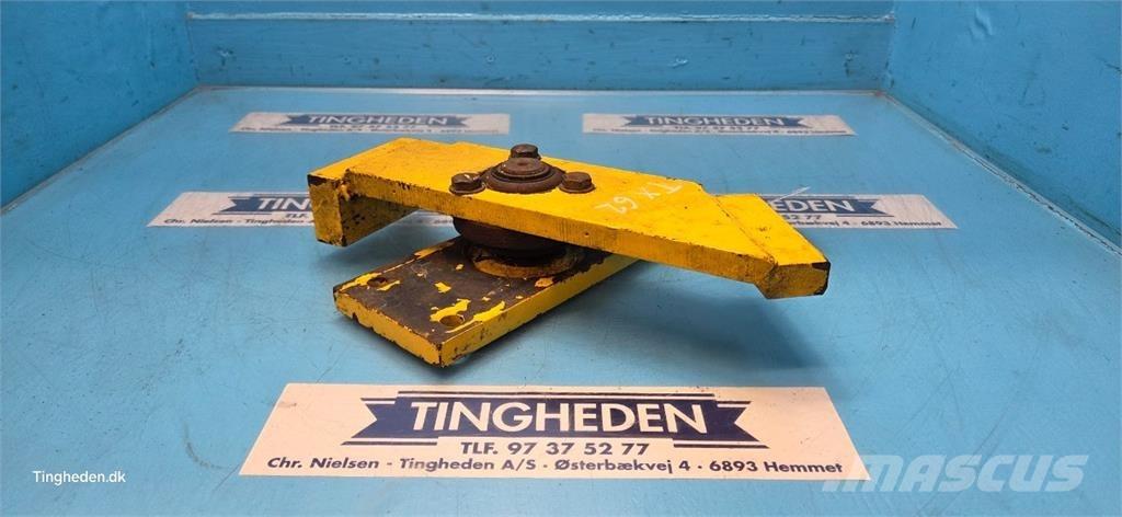 New Holland TX63 Kum ve tuz serpiciler