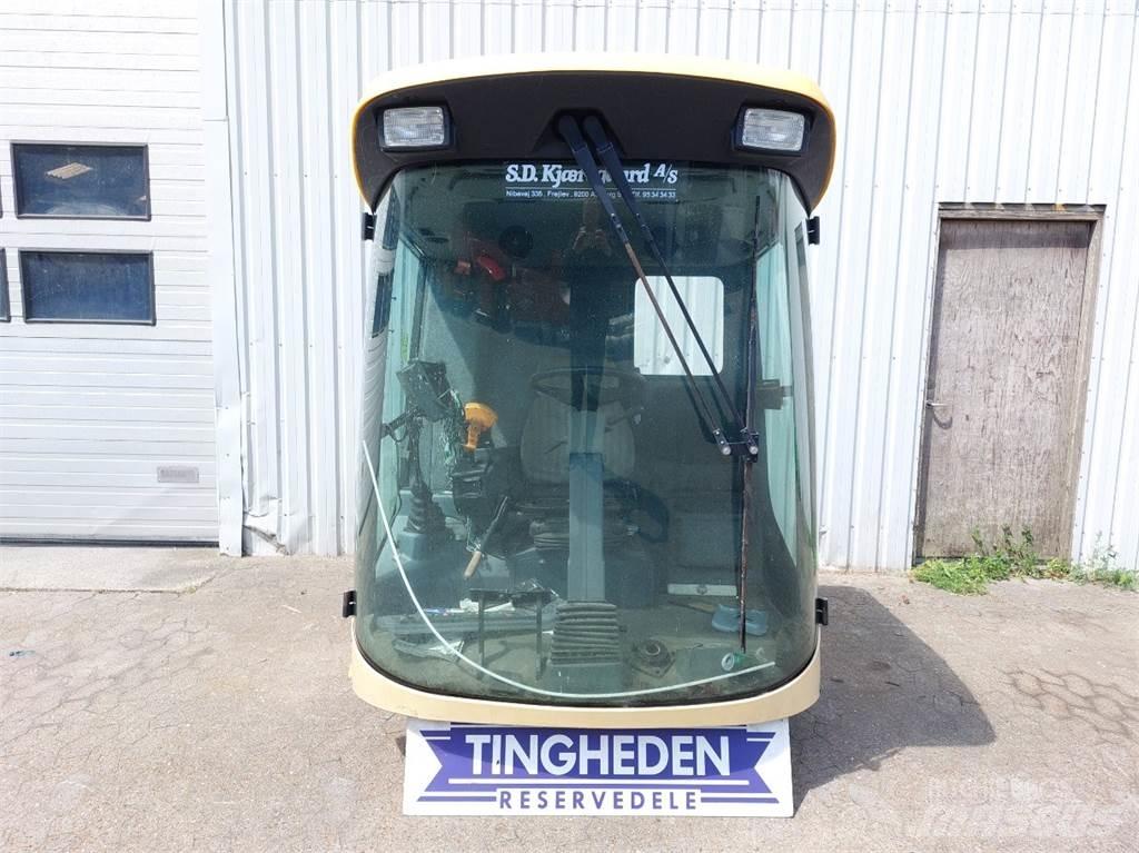New Holland TX65 Kabin