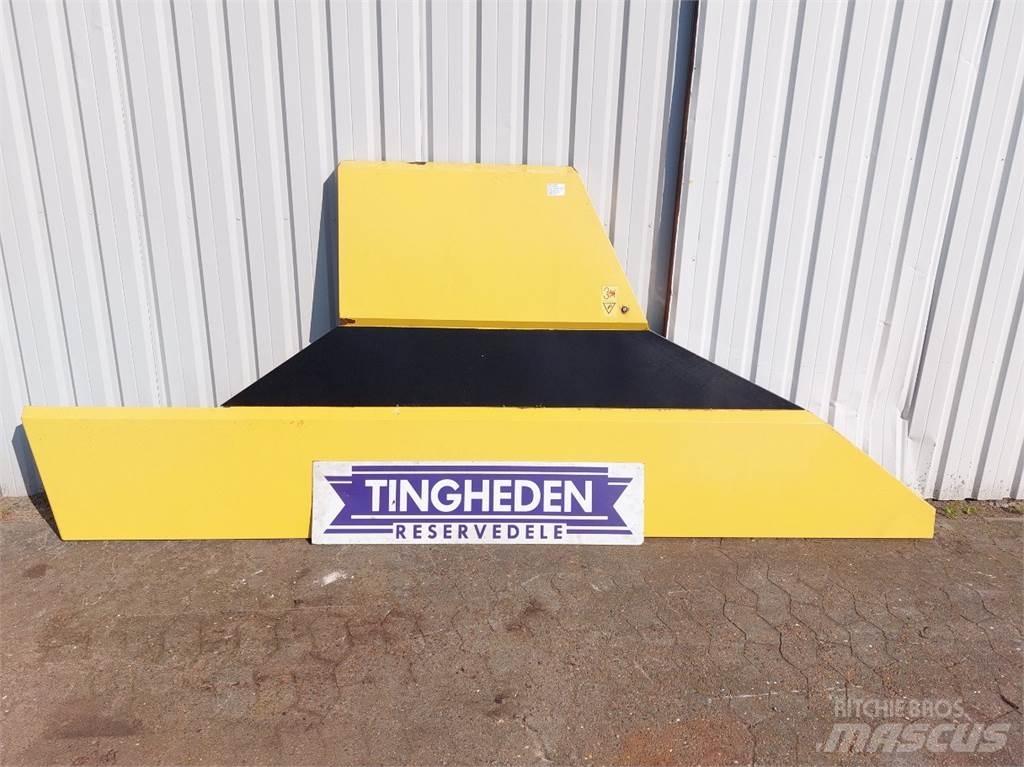 New Holland TX65 Diger tarim makinalari