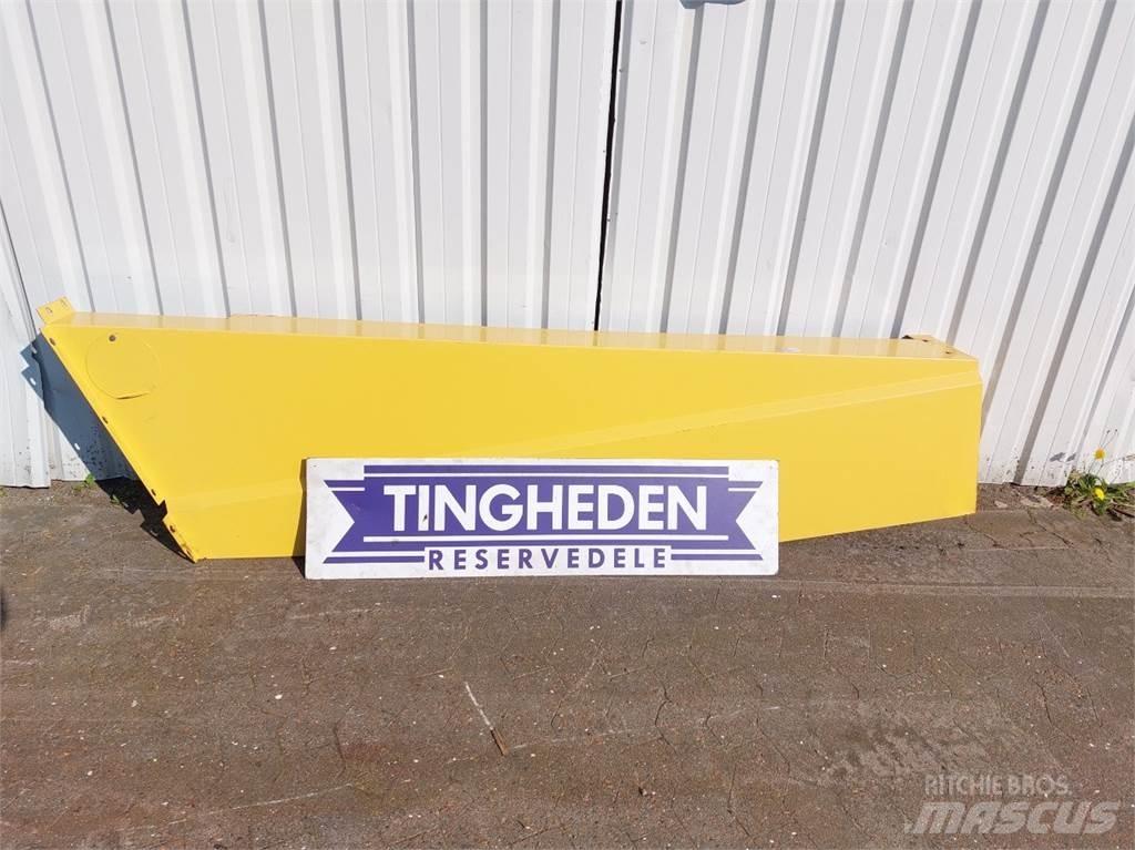New Holland TX65 Diger tarim makinalari