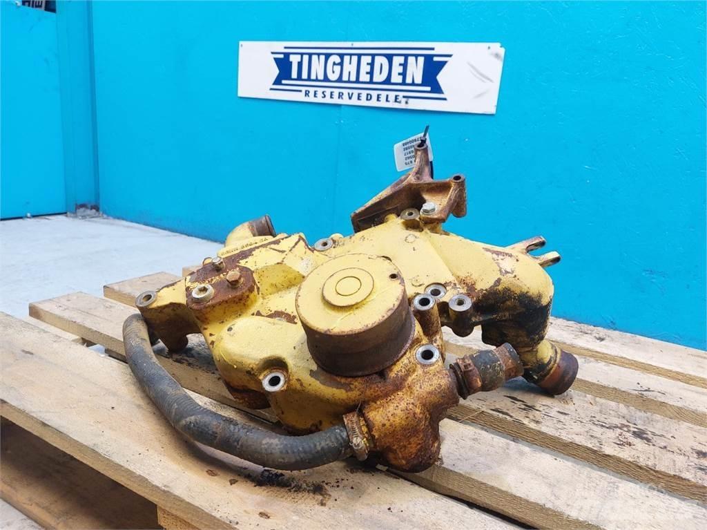 New Holland TX65 Motorlar