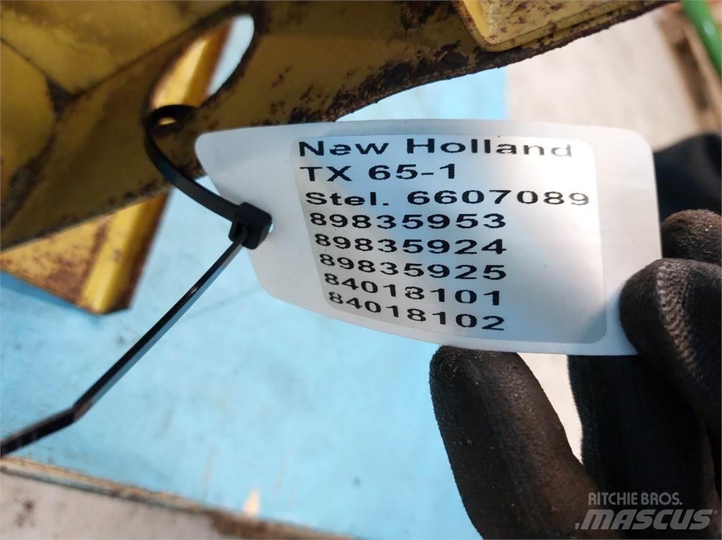 New Holland TX65 Biçerdöver aksesuarlari