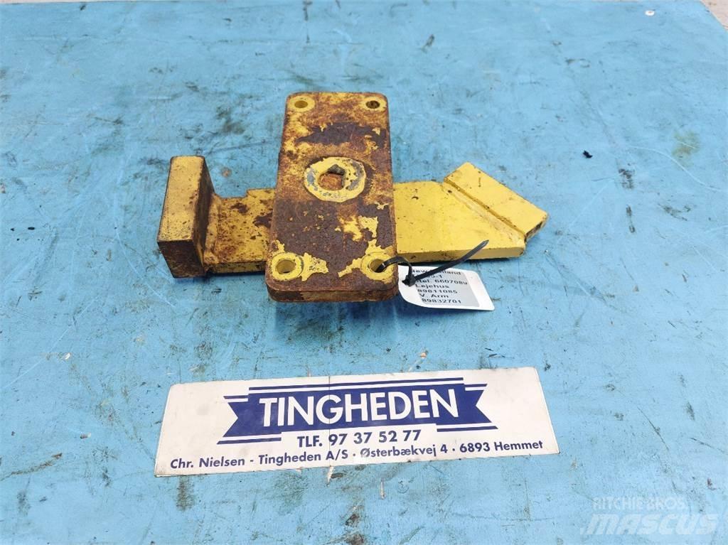 New Holland TX65 Diger tarim makinalari