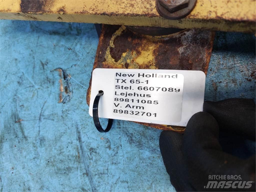 New Holland TX65 Diger tarim makinalari