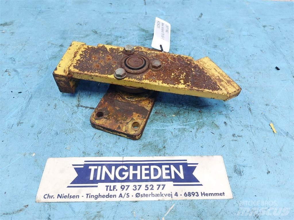 New Holland TX65 Diger tarim makinalari