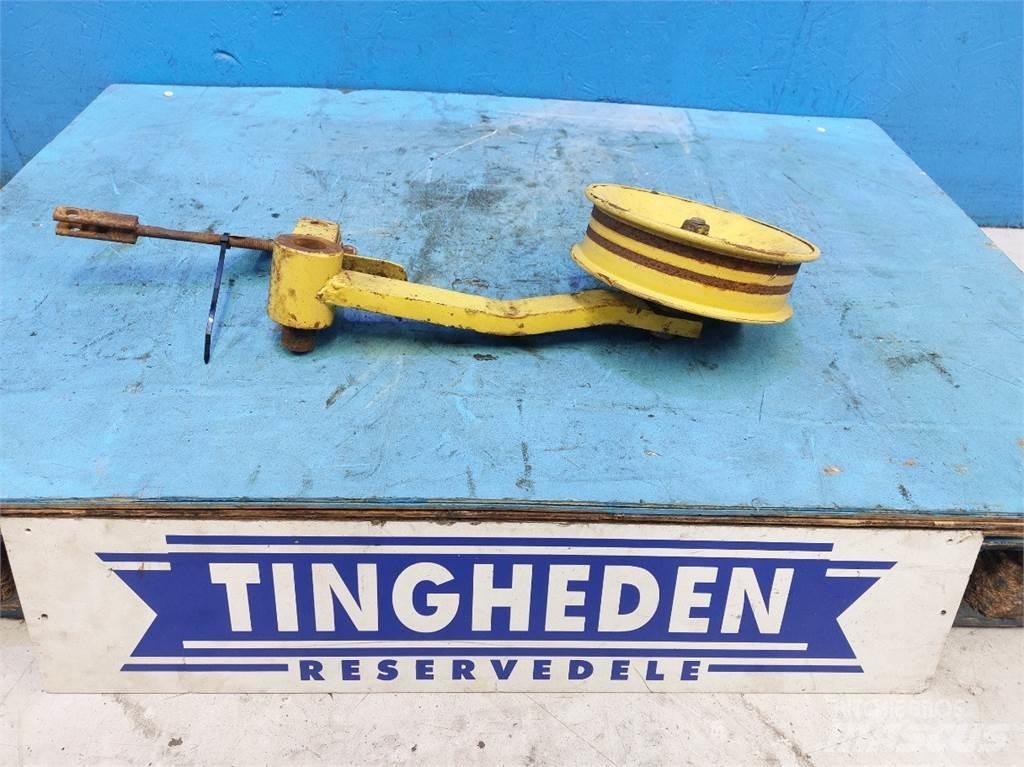 New Holland TX65 Diger tarim makinalari