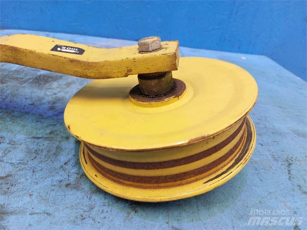 New Holland TX65 Diger tarim makinalari