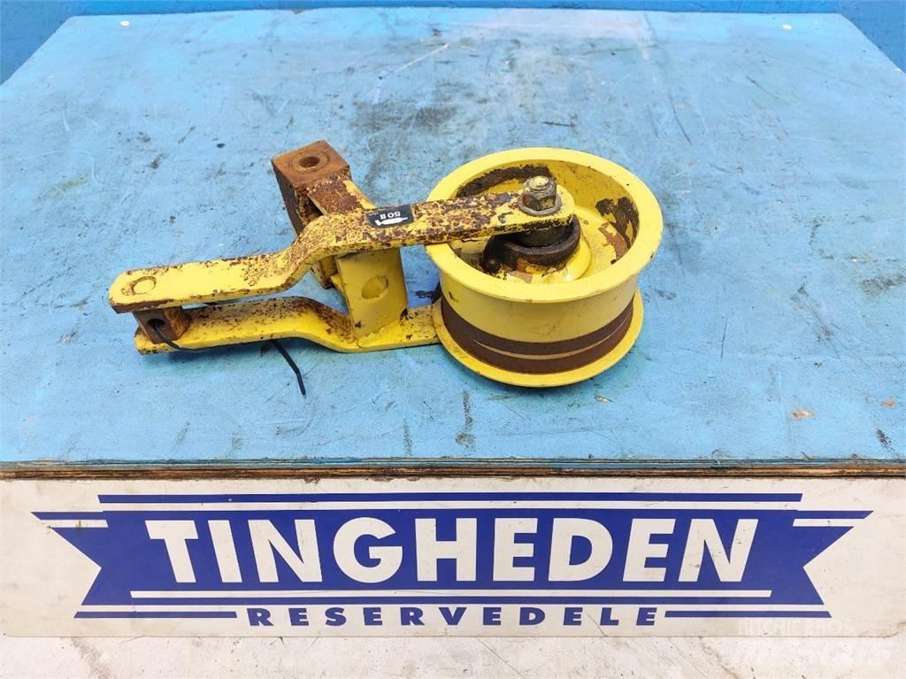 New Holland TX65 Diger tarim makinalari