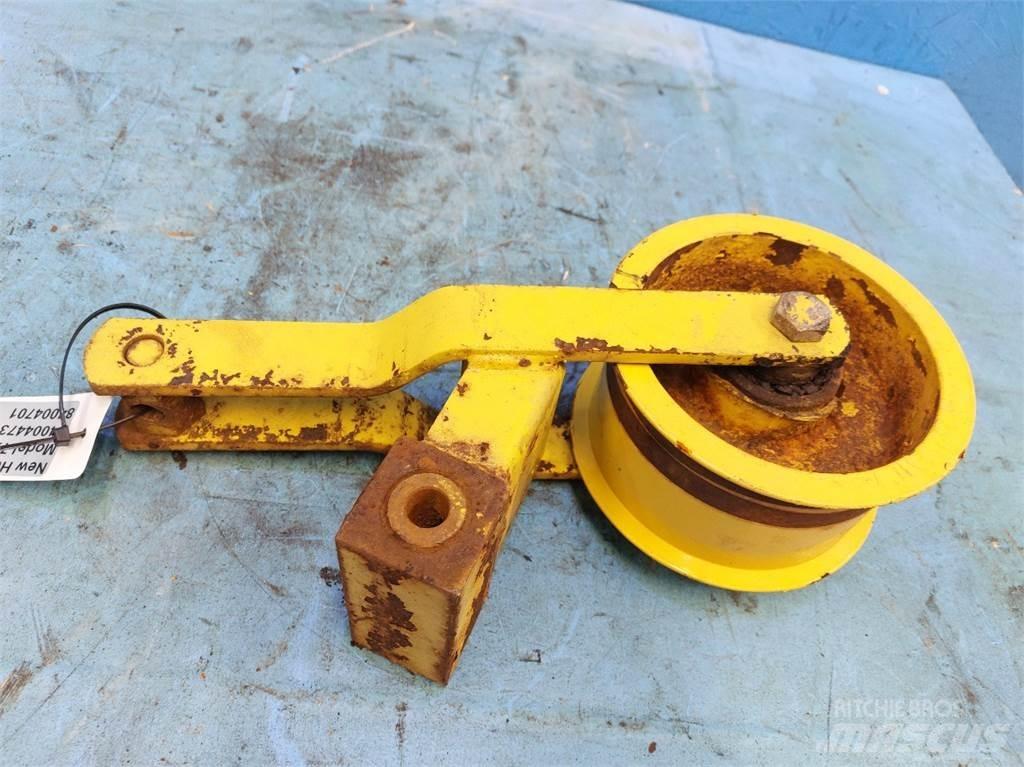 New Holland TX65 Diger tarim makinalari