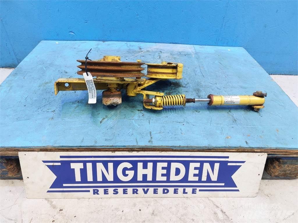 New Holland TX65 Diger tarim makinalari