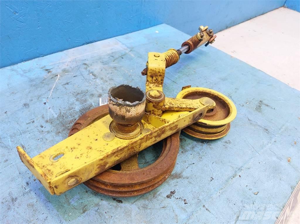 New Holland TX65 Diger tarim makinalari