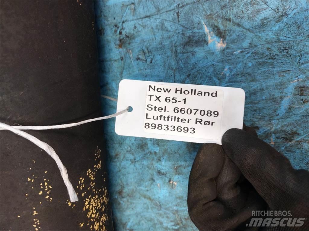 New Holland TX65 Motorlar
