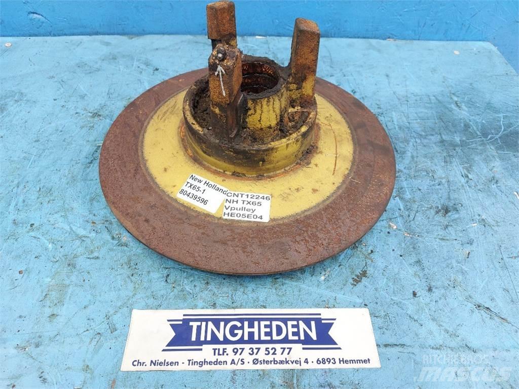 New Holland TX65 Diger tarim makinalari