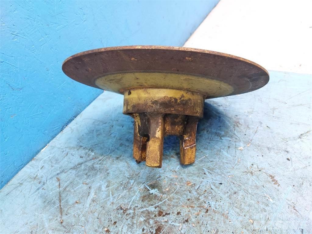 New Holland TX65 Diger tarim makinalari