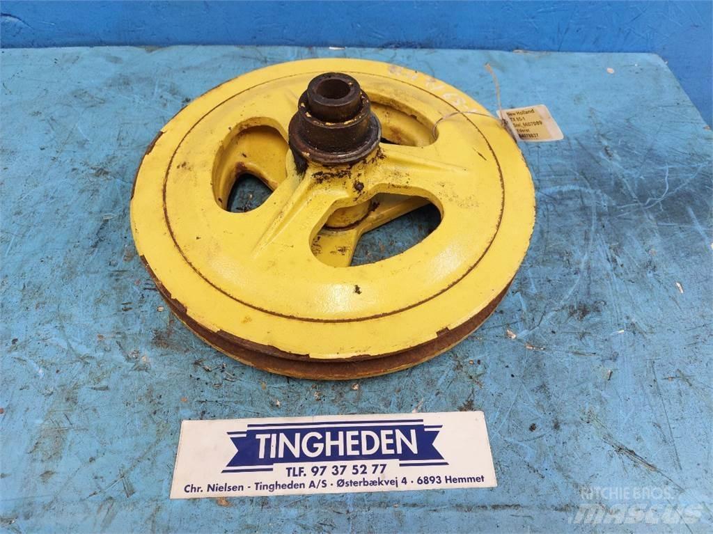 New Holland TX65 Diger tarim makinalari