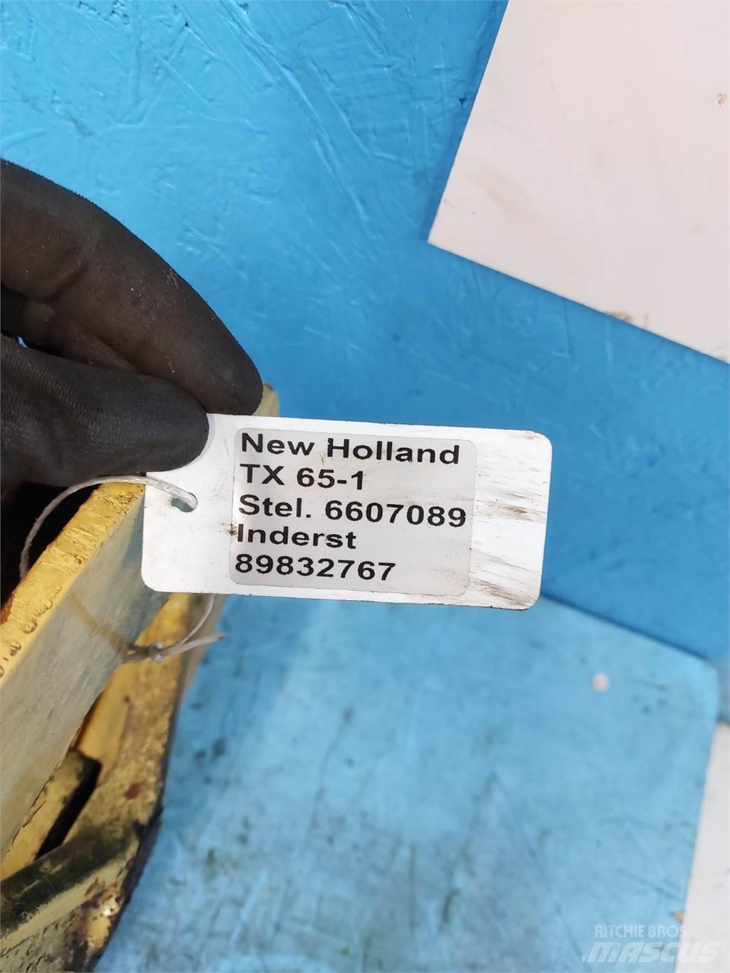 New Holland TX65 Diger tarim makinalari