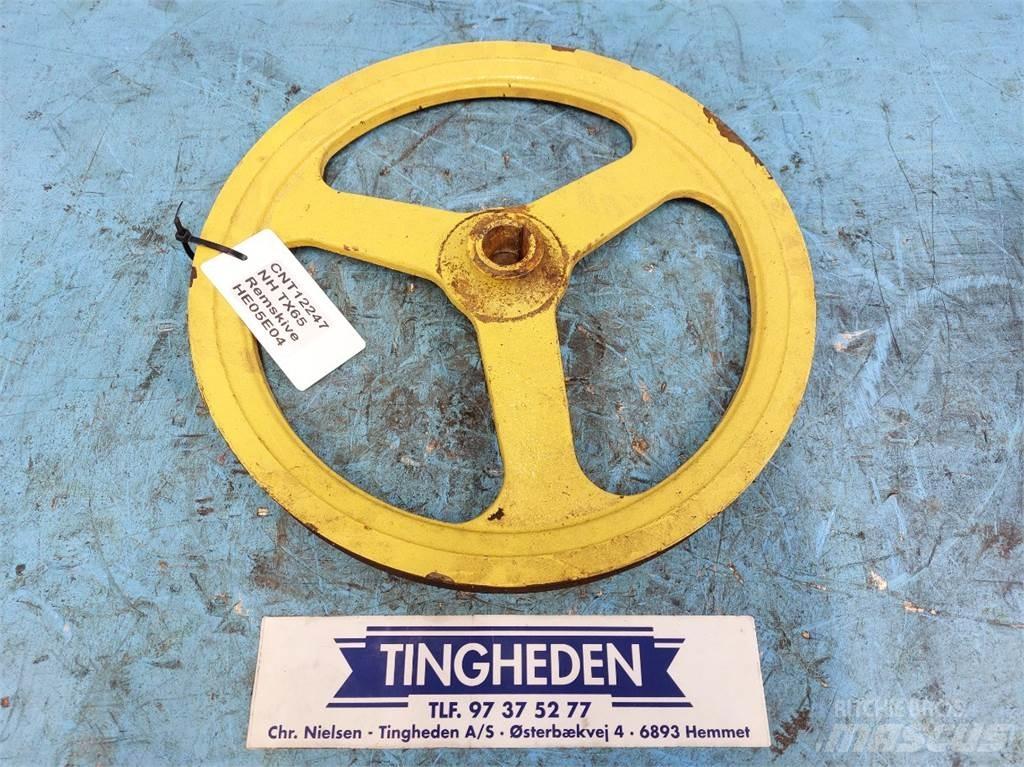 New Holland TX65 Diger tarim makinalari