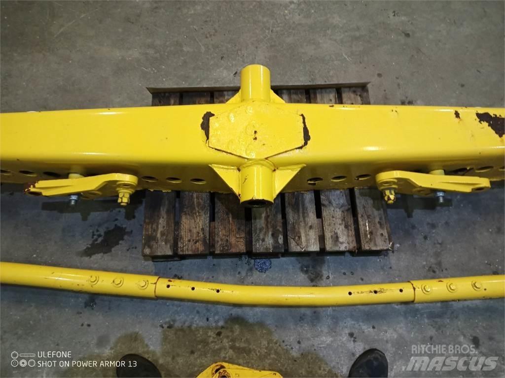 New Holland TX66 Biçerdöver aksesuarlari