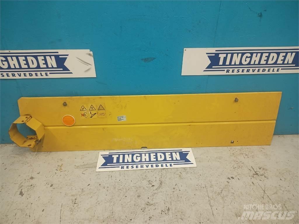 New Holland TX66 Diger tarim makinalari