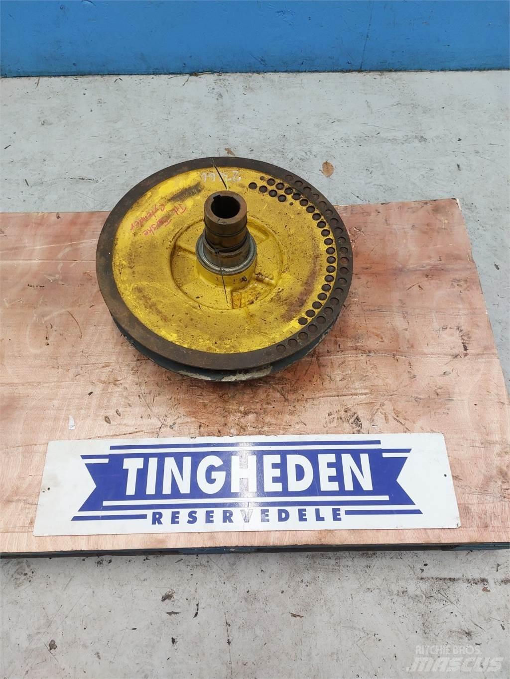 New Holland TX66 Diger tarim makinalari