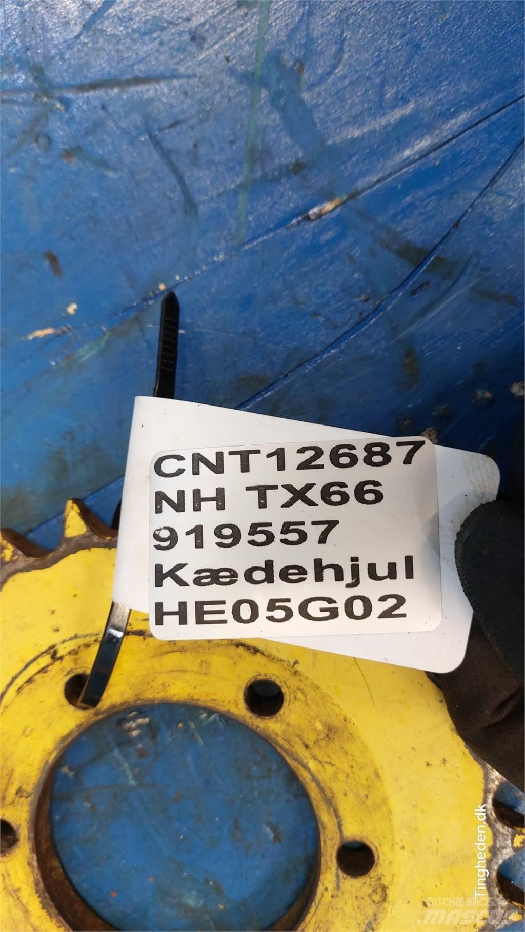 New Holland TX66 Sanzuman