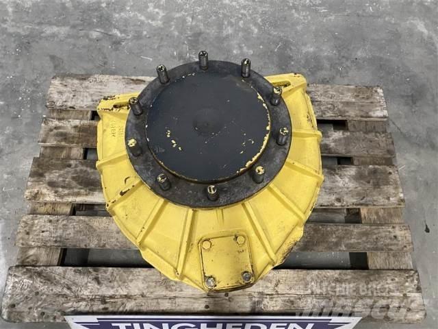 New Holland TX68 Biçerdöver aksesuarlari