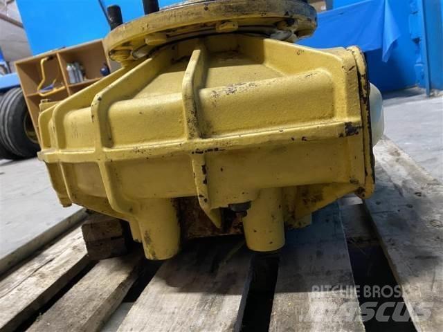 New Holland TX68 Biçerdöver aksesuarlari