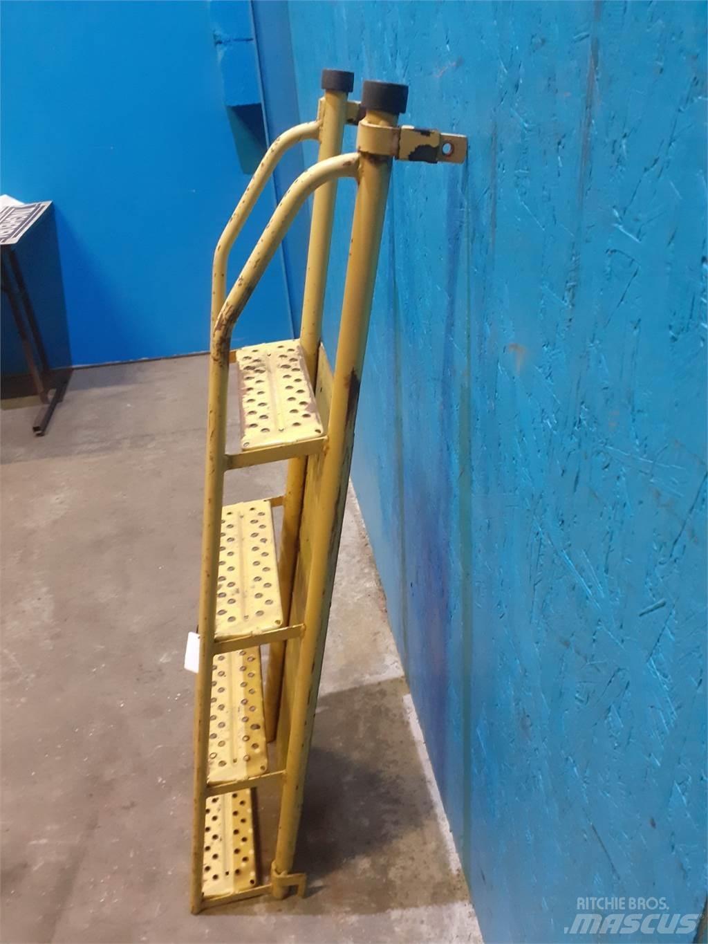 New Holland TX68 Diger tarim makinalari