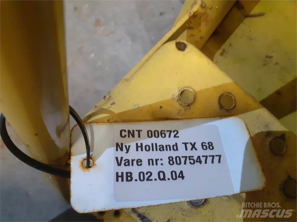 New Holland TX68 Diger tarim makinalari