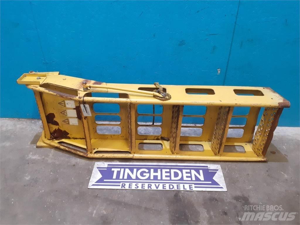 New Holland TX68 Diger tarim makinalari
