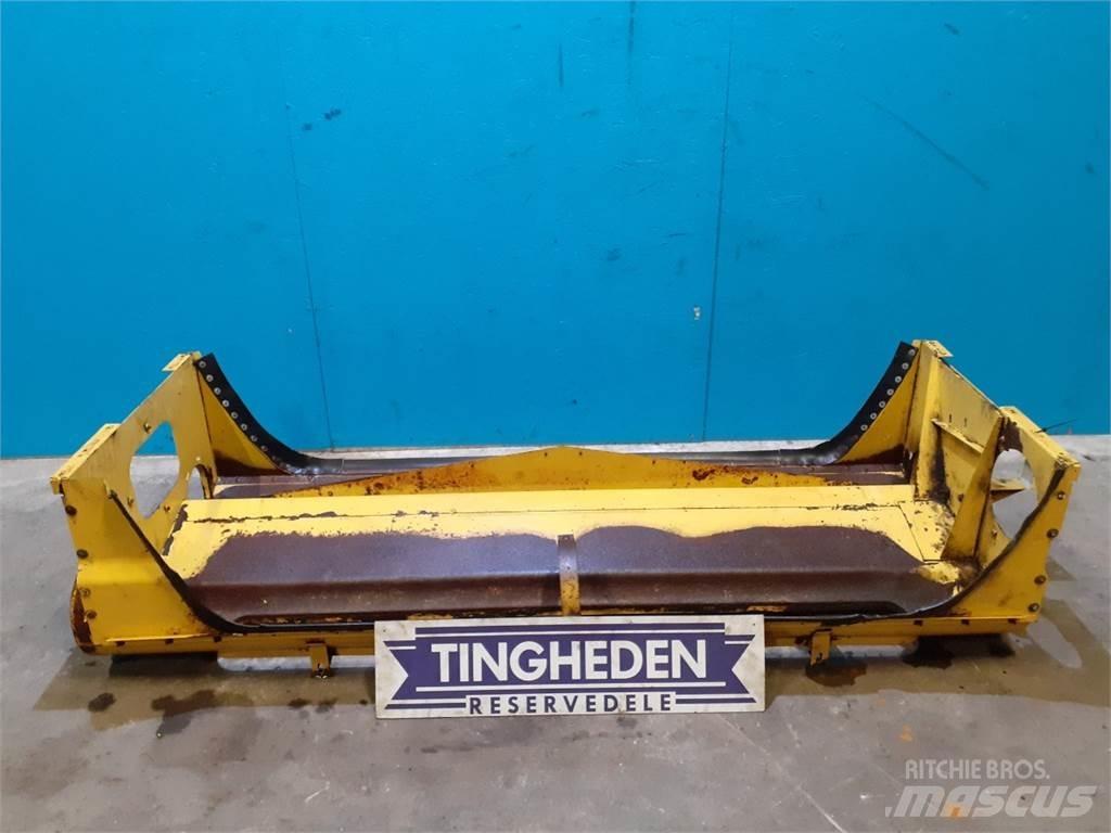 New Holland TX68 Kum ve tuz serpiciler