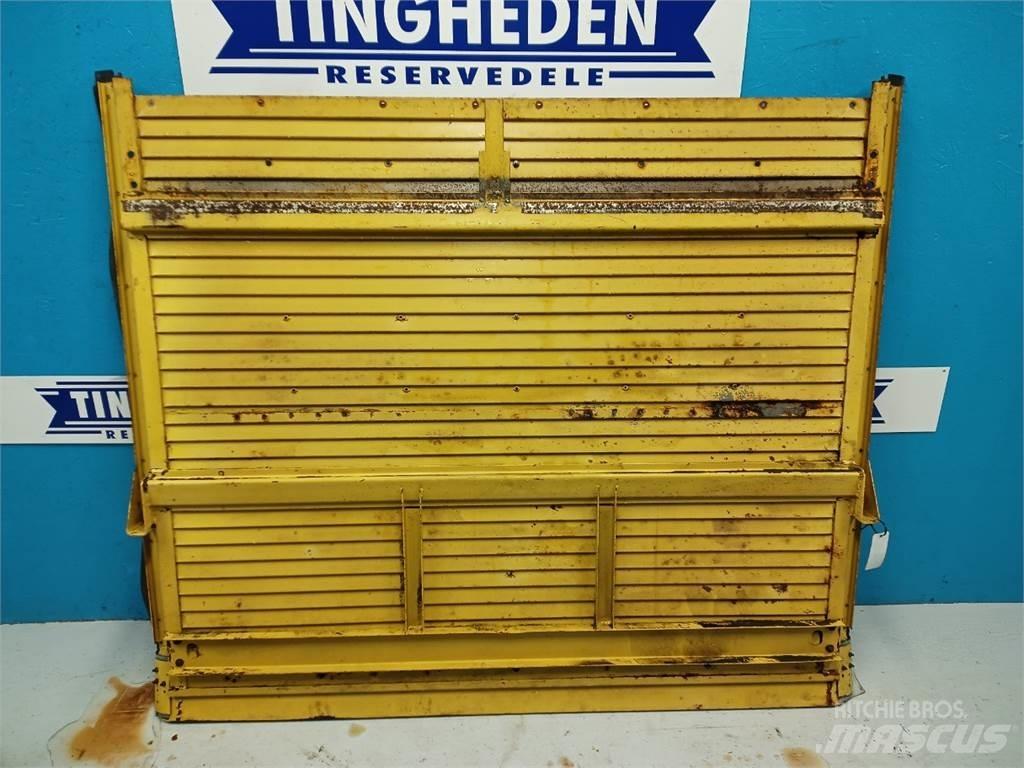 New Holland TX68 Kum ve tuz serpiciler