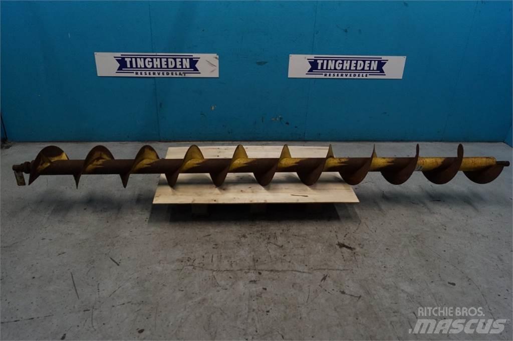 New Holland TX68 Biçerdöver aksesuarlari