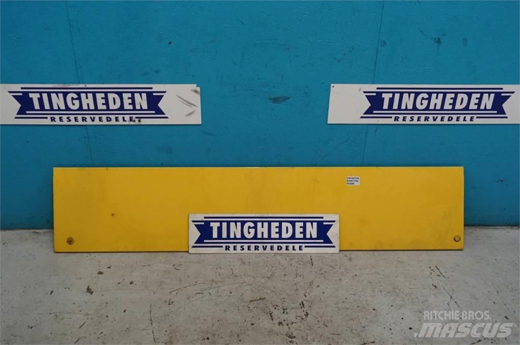 New Holland TX68 Diger tarim makinalari