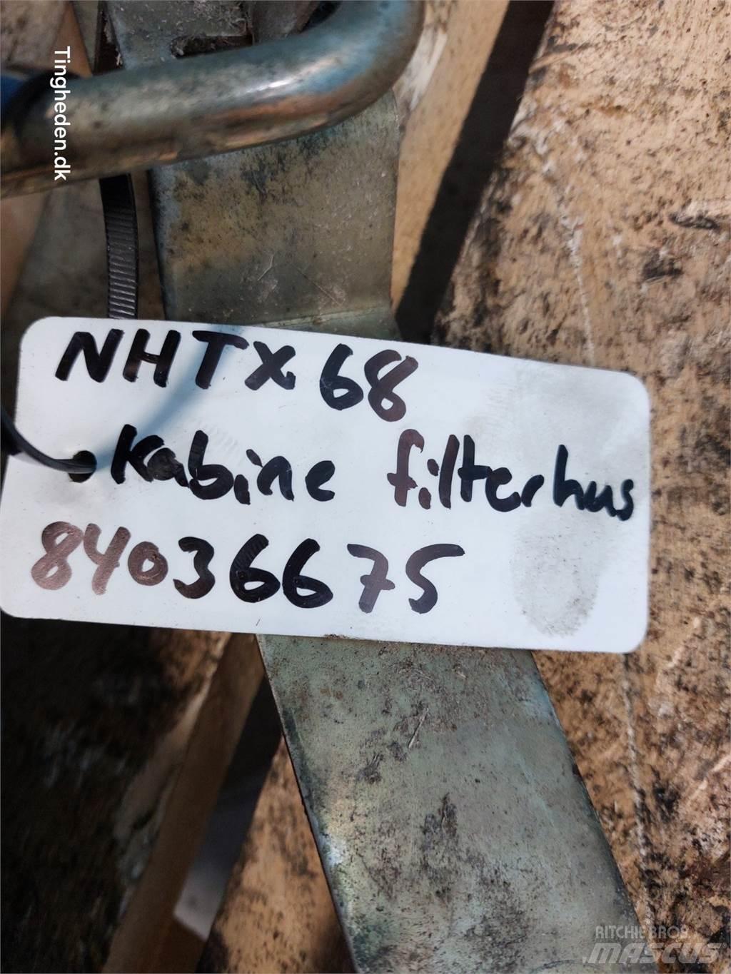 New Holland TX68 Kabin