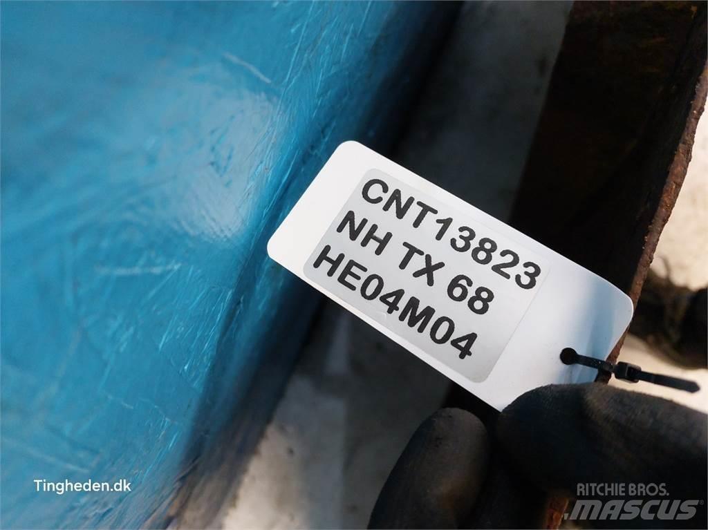 New Holland TX68 Biçerdöver aksesuarlari