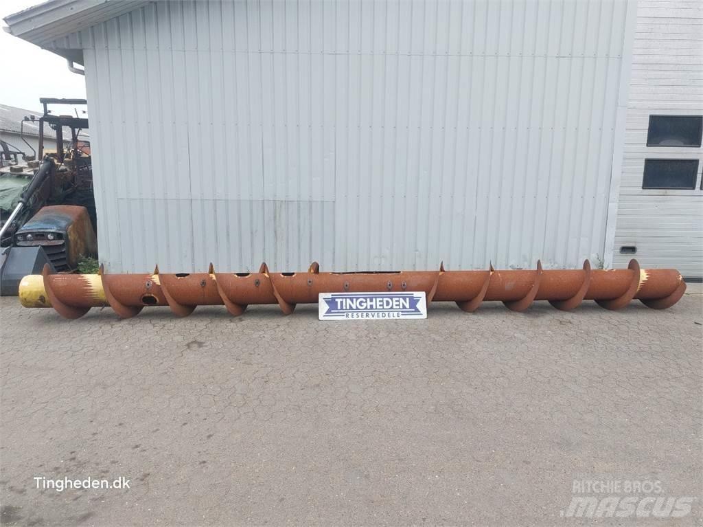 New Holland TX68 Biçerdöver aksesuarlari