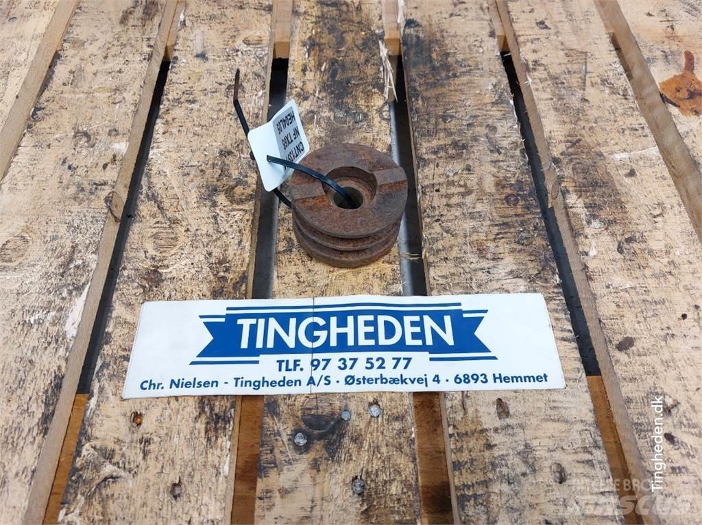 New Holland TX68 Diger tarim makinalari