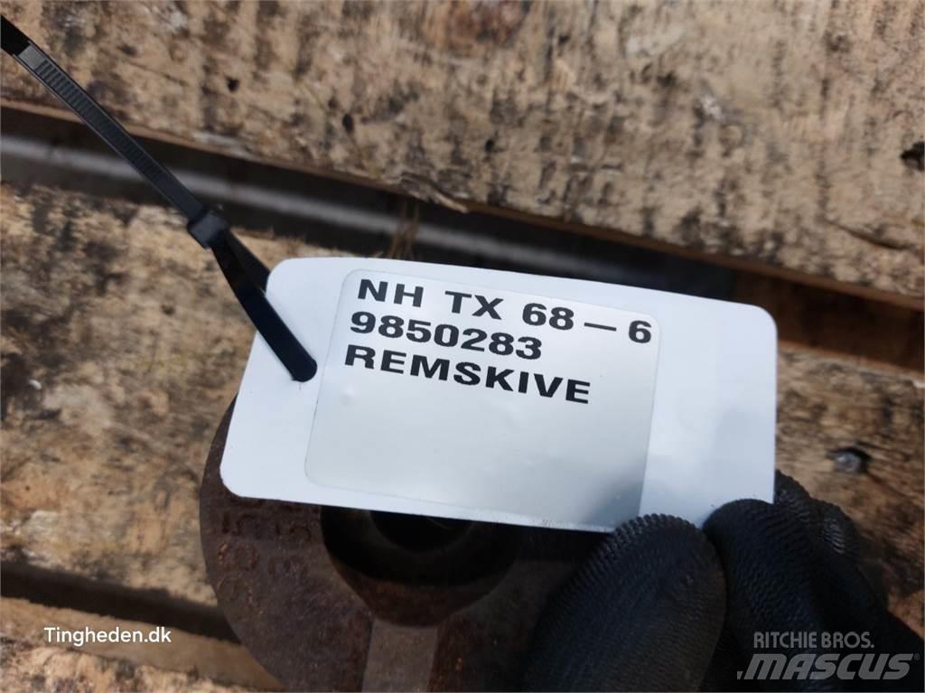 New Holland TX68 Diger tarim makinalari
