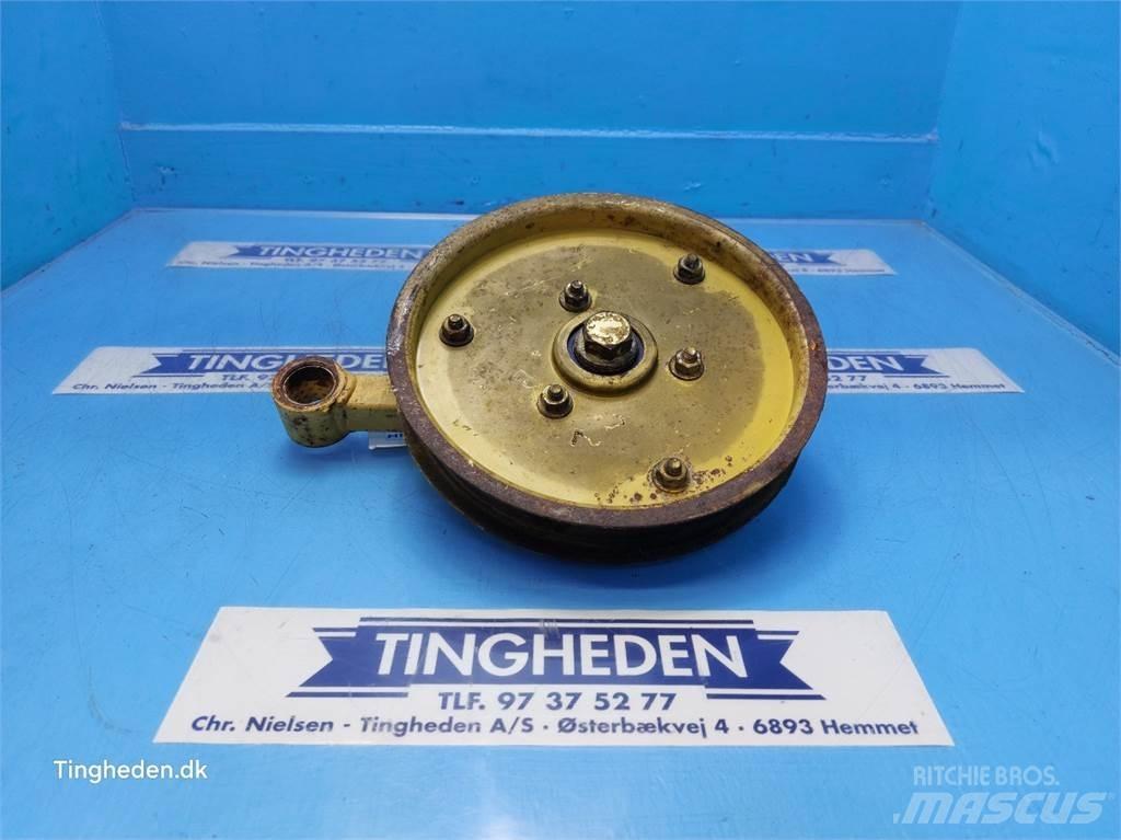 New Holland TX68 Diger tarim makinalari