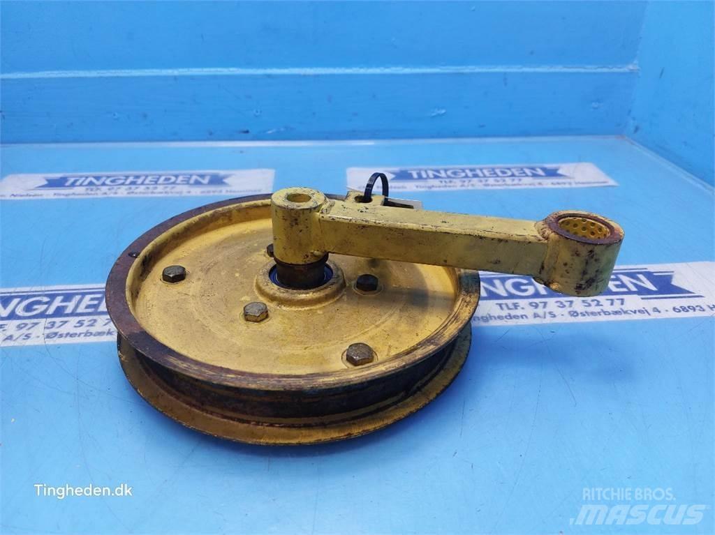 New Holland TX68 Diger tarim makinalari